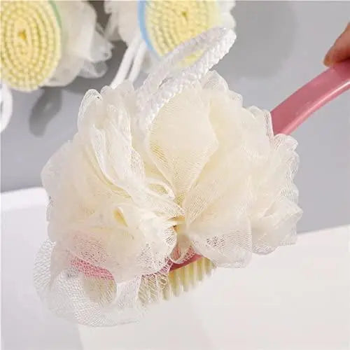 2 IN 1 Bath Body Bath Brush