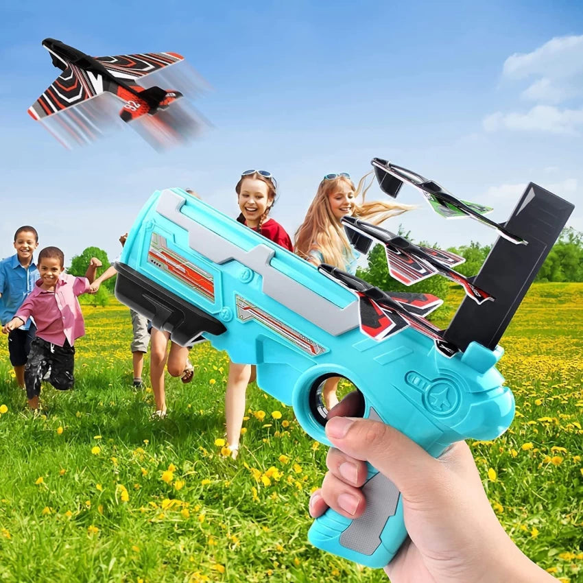 Airplane Launcher Toy