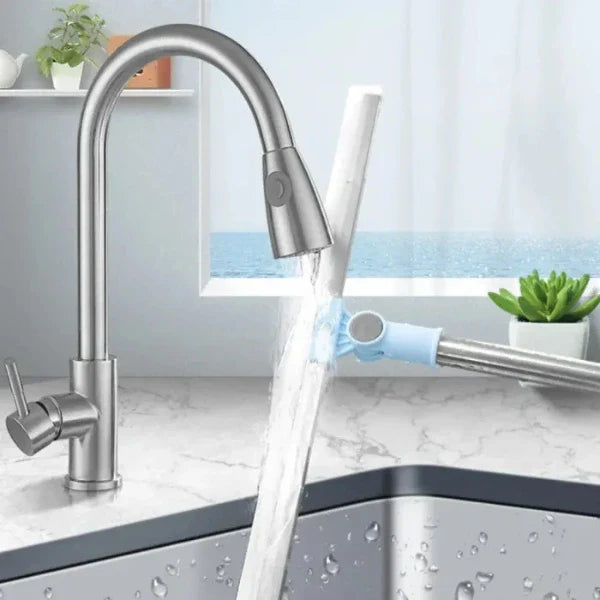 Multifunctional 180° Rotating Magic Wiper Mop - 399