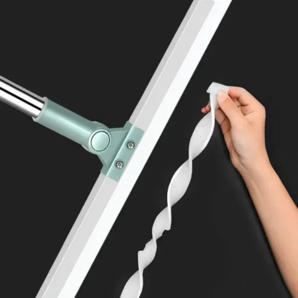 Multifunctional 180° Rotating Magic Wiper Mop - 399