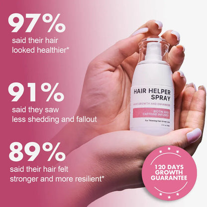 Hair Helper Spray (Buy 1 Get 1 Free)