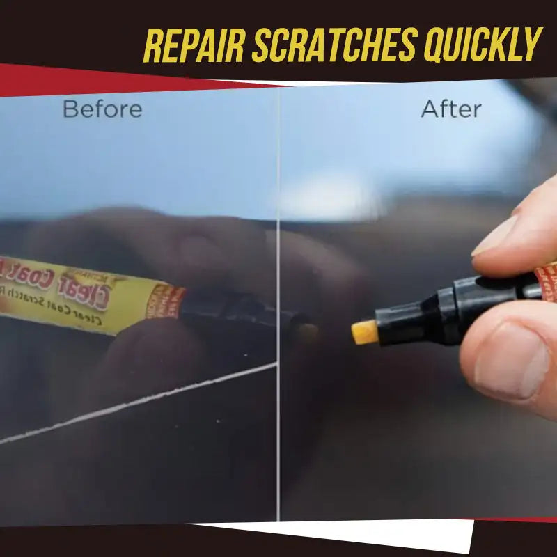 Magical Car Scratch Repair