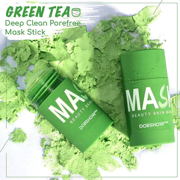 Green Tea Clay Mask Stick