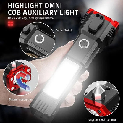 Multifunctional Ultra Bright Torch