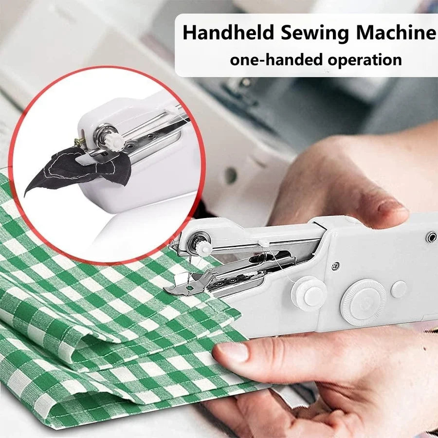 Mini Sewing Machine