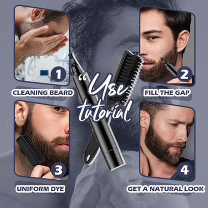 Beard filler kit