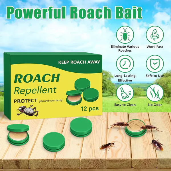 Cockroach Killer Gel (Buy 1 Get 1 Free)