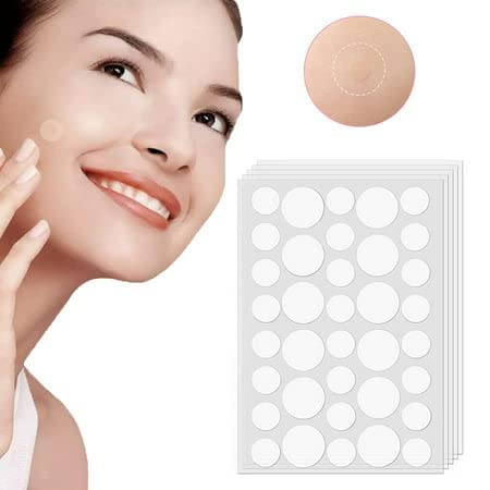 Face Acne Pimple Patch - Pack of 36