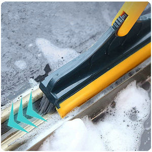 2 in 1 Floor Brush Scrubber