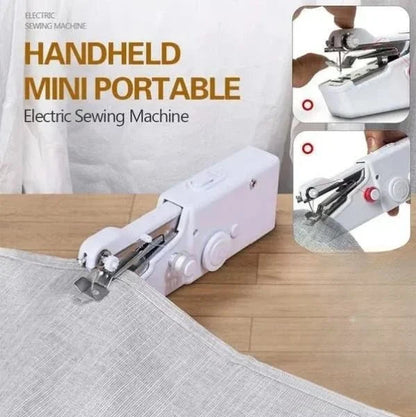 Mini Sewing Machine