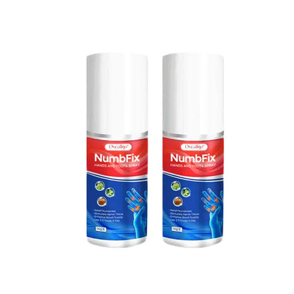 Oveallgo™ NumbFix Hands and Foots Spray (Buy 1 Get 1 Free)