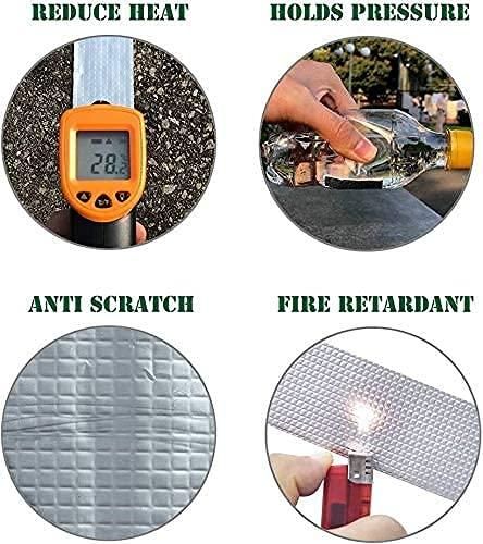 Aluminum Foil Tape(Pack of 2)