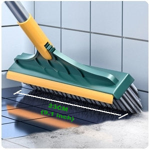 2 in 1 Floor Brush Scrubber