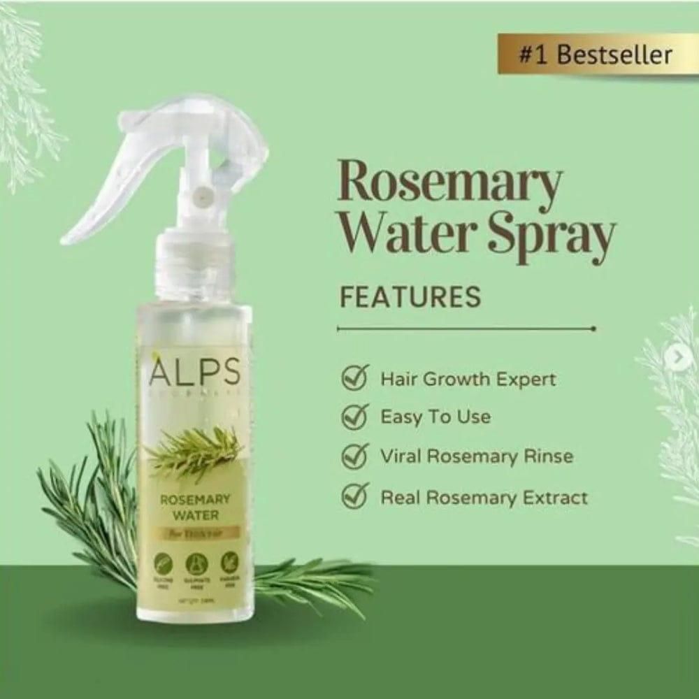 🔥 BUY 1 GET 2 FREE 🔥 ROSEMARY WATER, HAIR SPRAY