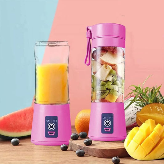 Rechargeable Juicer Bottle