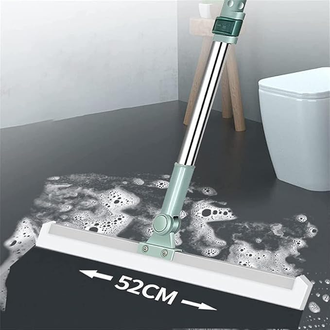 Multifunctional 180° Rotating Magic Wiper Mop