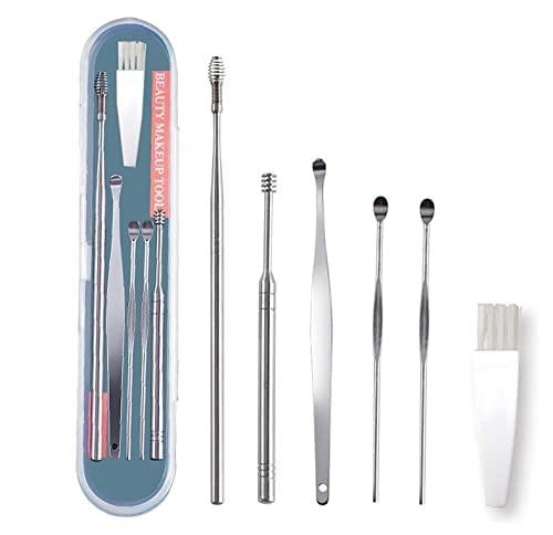 Portable Ear Wax Removal Tool Set