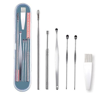 Portable Ear Wax Removal Tool Set