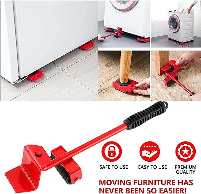 Heavy-Duty Furniture Lifter