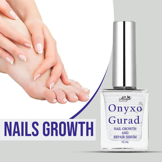 OnyxoGurad Nail Growth & Repair Serum