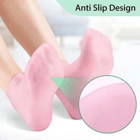 Pedicure Silicone Socks