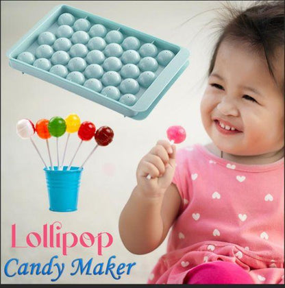 Silicone Ice Ball Maker Tray