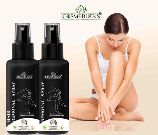 Hair Removal Gel Spray (Buy 1 Get 1 Free)