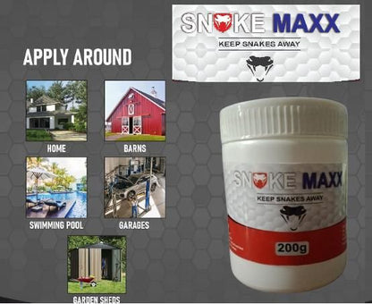 Snake Repellent Powder