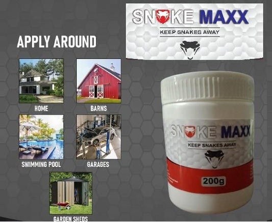 Snake Repellent Powder