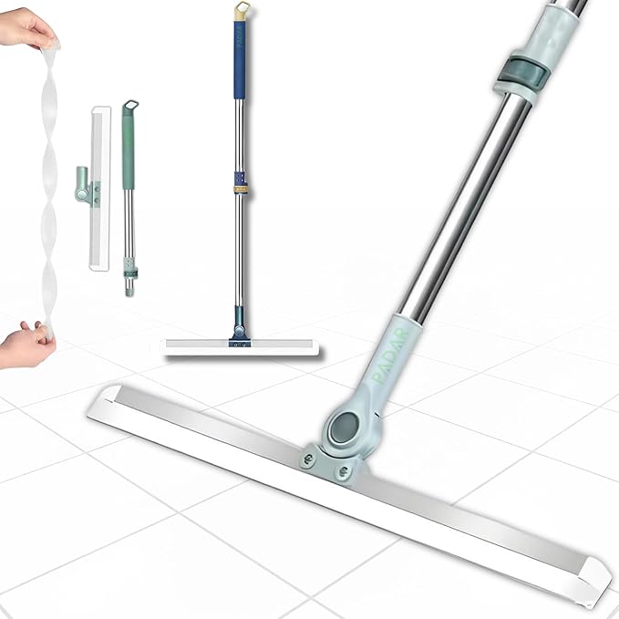 Multifunctional 180° Rotating Magic Wiper Mop - 399