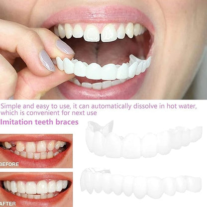 ADJUSTABLE SNAP-ON DENTURES (BUY 1 GET 1 FREE)