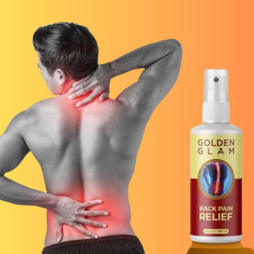 Back Relief Spray (Buy 1 Get 1 Free)