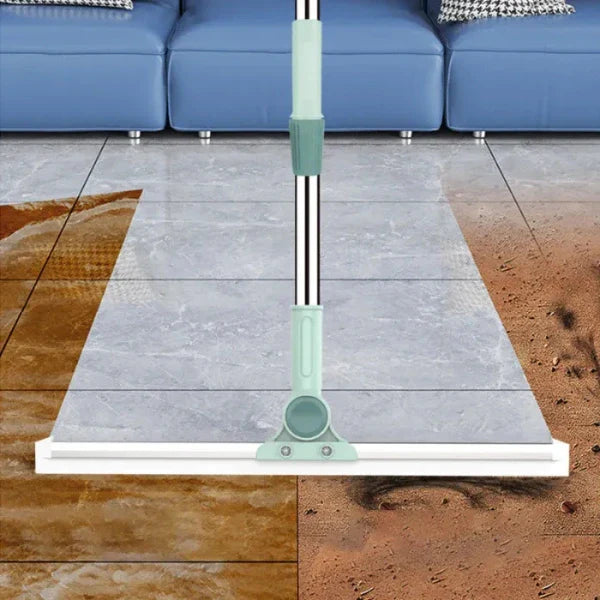 Multifunctional 180° Rotating Magic Wiper Mop - 399