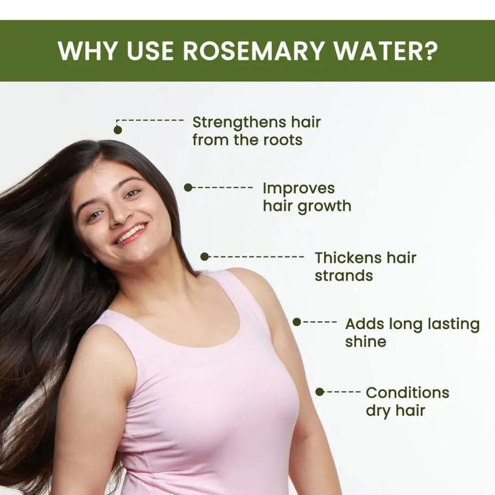 🔥 BUY 1 GET 2 FREE 🔥 ROSEMARY WATER, HAIR SPRAY