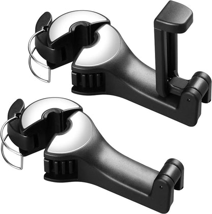 Car Seat Back Hooks (Buy 1 Get 1 Free)