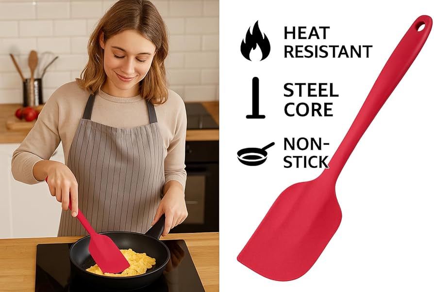 YH547 Premium Silicone Non-Stick