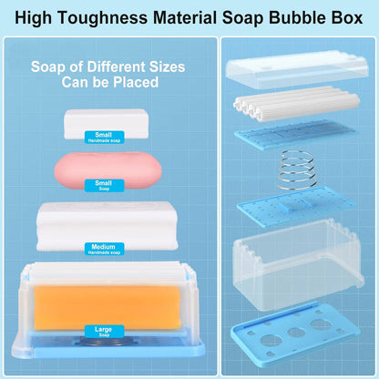 Cloth Washing Soap Roller