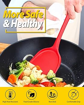 YH547 Premium Silicone Non-Stick
