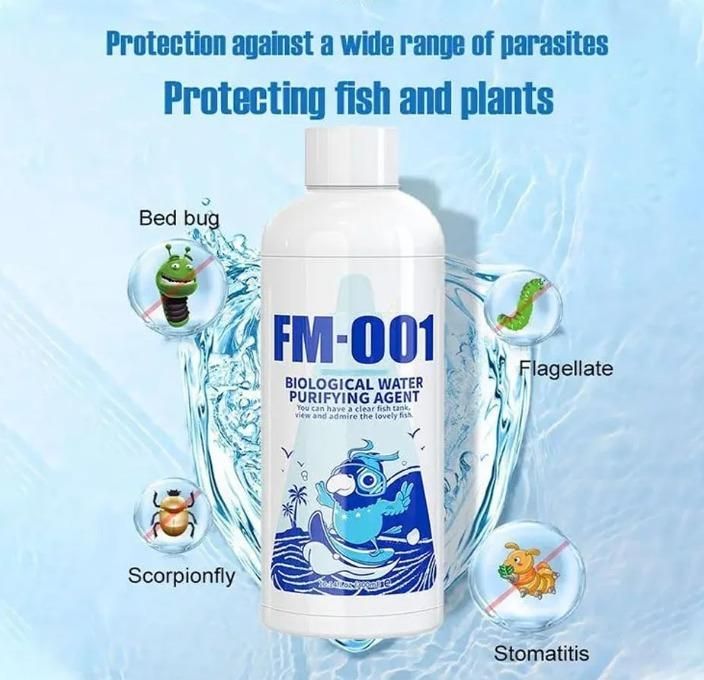 Aquarium Water Purifier