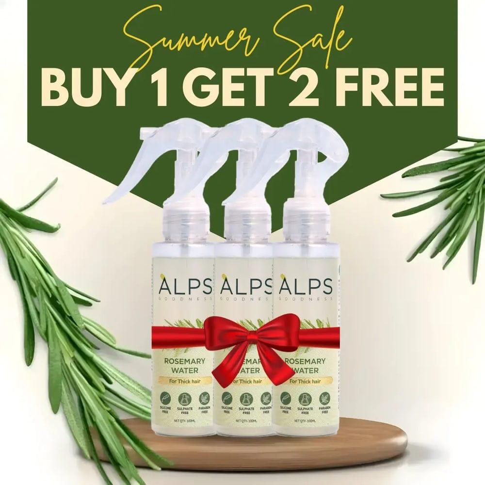 🔥 BUY 1 GET 2 FREE 🔥 ROSEMARY WATER, HAIR SPRAY