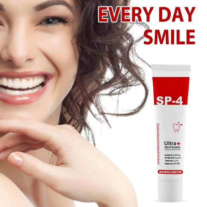 Ultra Whitening Toothpaste (Buy 1 Get 1 Free)