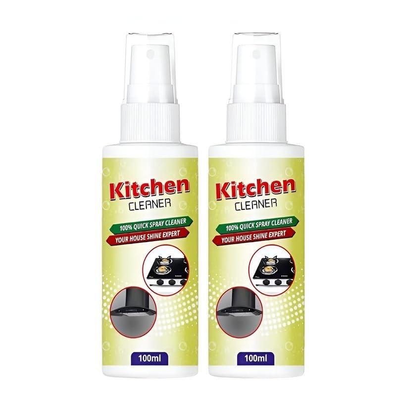 Multifunctional Cleaner - Pack of 2 ( 100 ml )