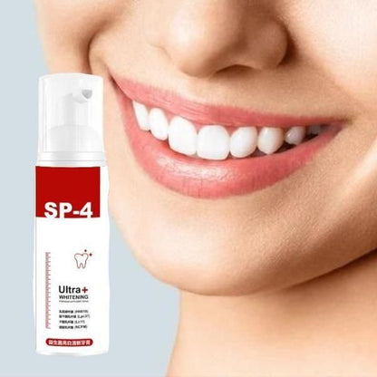 Sp-4 Ultra+ Teeth Whitening Toothpaste - Limited Stock 🚨