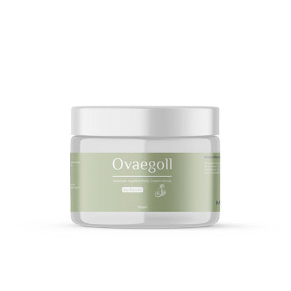 Ovaegoll Collagen Firming Body Cream Luxelift Skin Rescue Lotion 100g