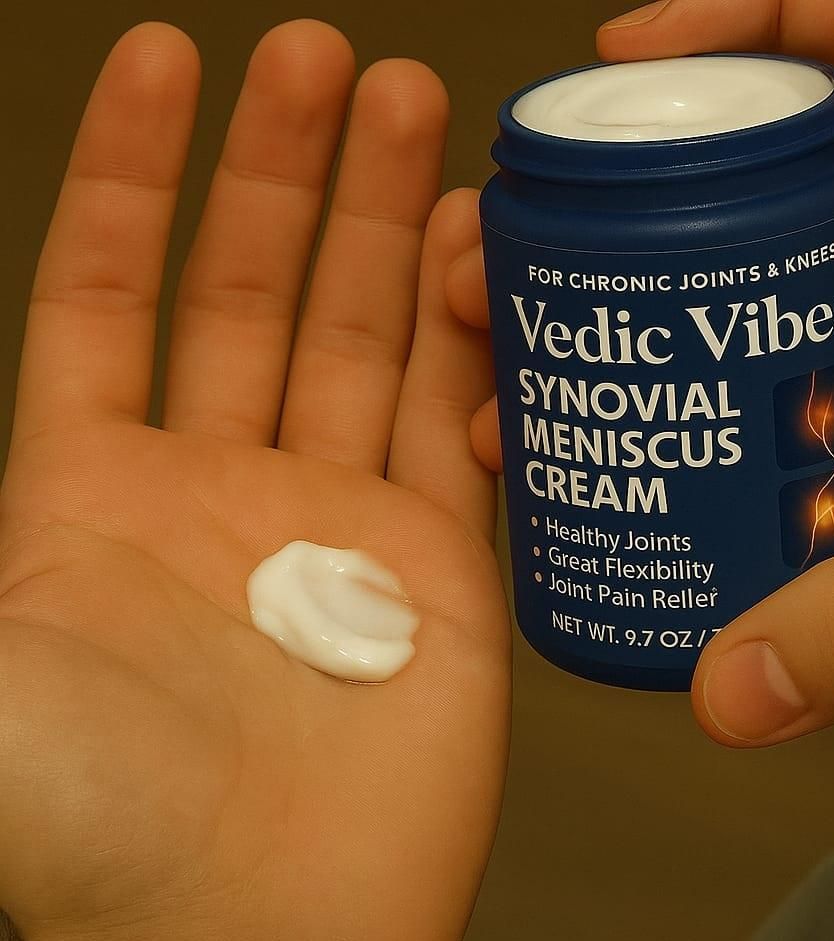 Synovia Meniiscus Cream 20gm