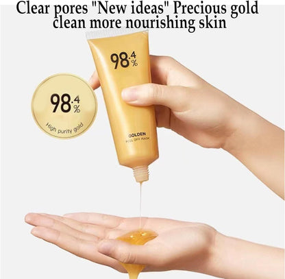 Magical Gold Peel Mask (Buy 1 Get 1 Free)