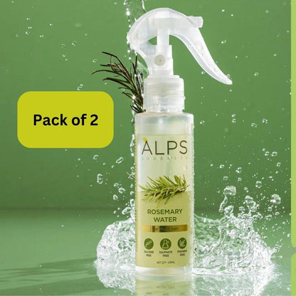 ROSEMARY WATER, HAIR SPRAY FOR REGROWTH (BUY 1 GET 1 FREE)