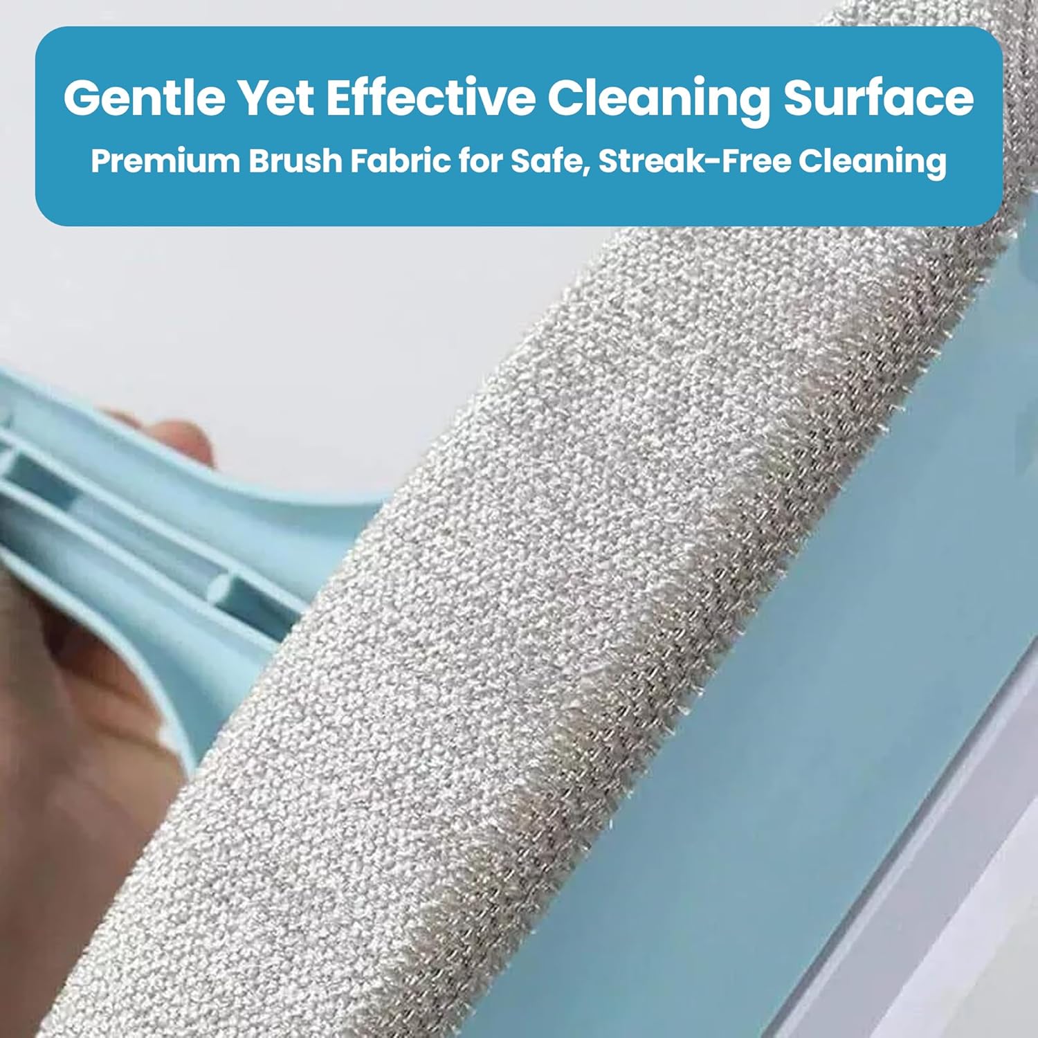 2 in 1 Mesh Cleaning Brush