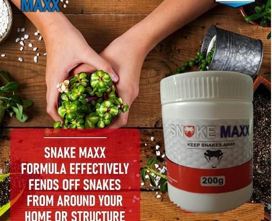 Snake Repellent Powder