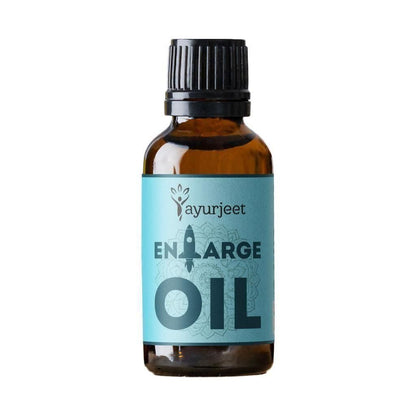 Ayurjeet Enlarge Oil 30 ml ( Buy 1 Get 1 )